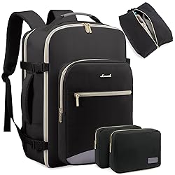 LOVEVOOK Large Travel Laptop Backpack