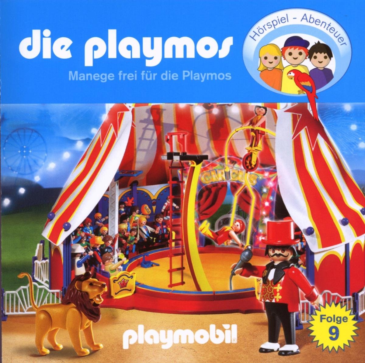 Featured image of post Die Playmos H rspiel In einem dinosaurierpark sollen die plamyos den