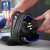 Russell Hobbs EasyStore Pro Steam Iron 2400W 200g Boost Ceramic Soleplate view 2