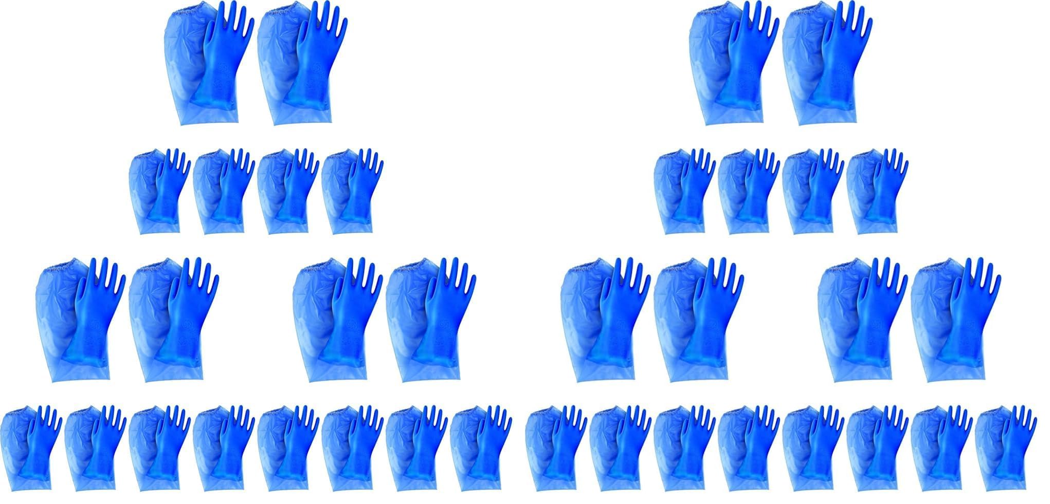 東和コーポレーション 《水仕事に強い》 ビニスター腕カバー付マリン Sサイズ No.778商品画像