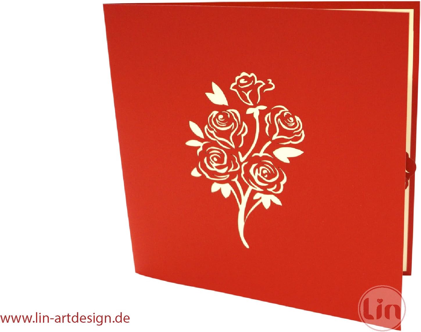 Roses Lin Pop Up Cartes Fleurs De Pop Up Cartes Danniversaire Carte Danniversaire N275 Carte Pop Up Pour La Fete Des Meres Fete Des Meres Gute Besserung Fleurs Carte De Vœux Articulos Para