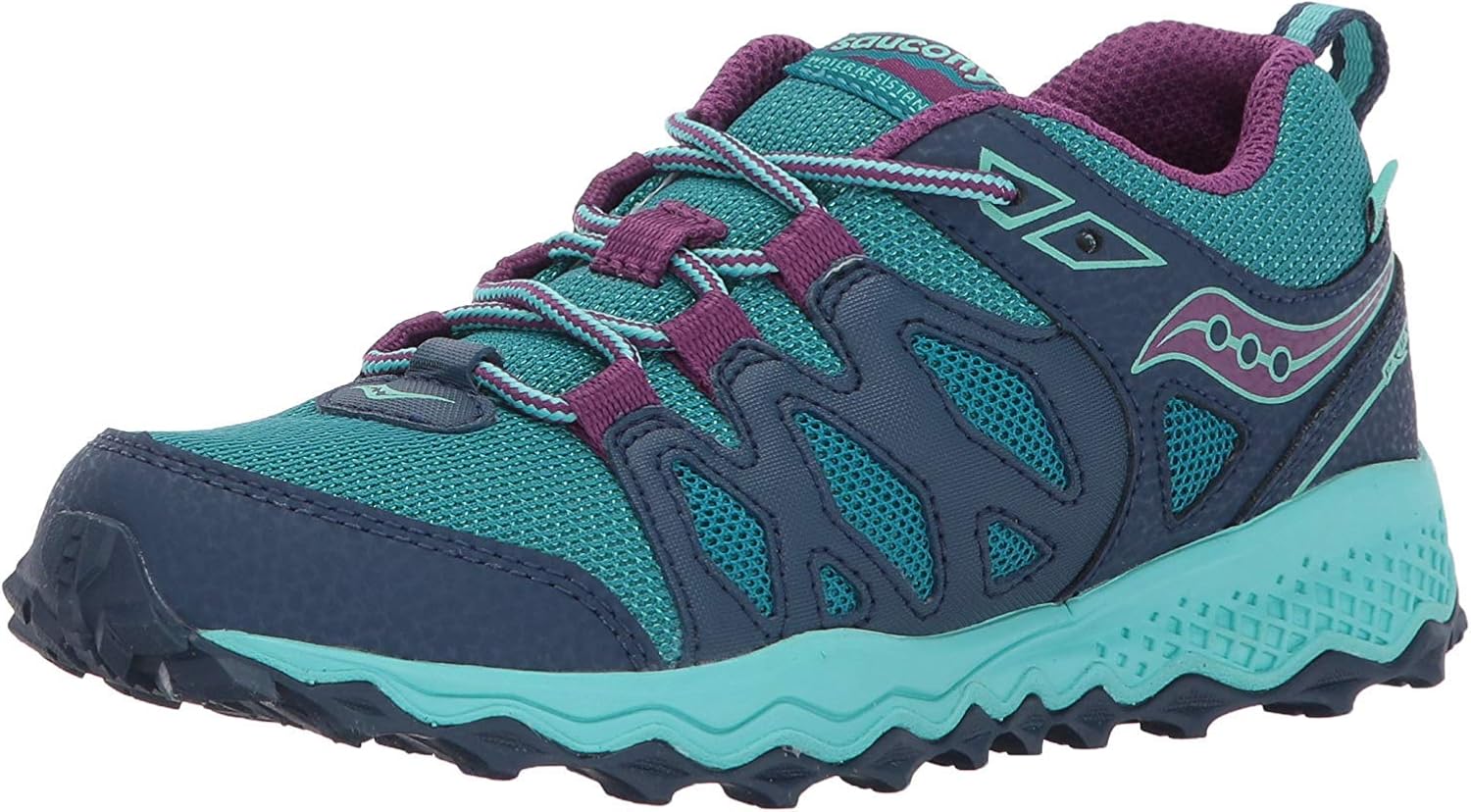 saucony kids peregrine