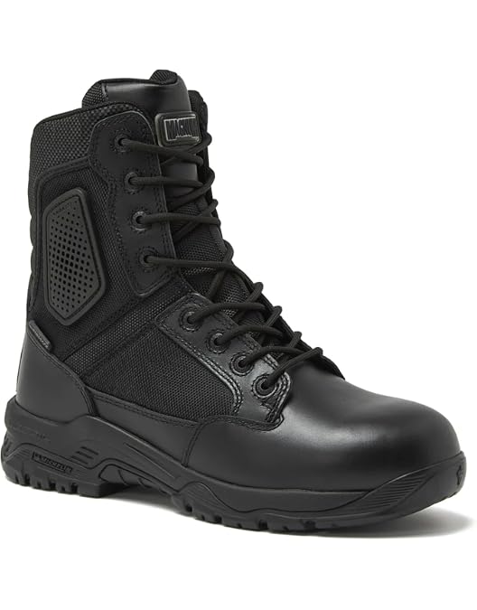Magnum Viper Pro 8.0 WP Boots Black Waterproof Tactical US 8.5 Amazon.com: Magnum Adults Unisex Viper Pro 8.0 Waterproof  main image 3