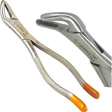 GERMAN 20 GERMAN EXTRACTING FORCEPS EXTRACTION DENTAL INSTRUMENTS-A GERMAN 20 GERMAN EXTRACTING FORCEPS EXTRACTION DENTAL INSTRUMENTS-A
