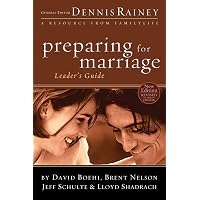 Preparing for Marriage Leader's Guide: Rainey, Dennis: 9780764215490 ...