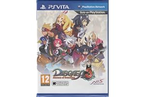 NIS AMERICA Disgaea 3: Absence of Detention (PS Vita)