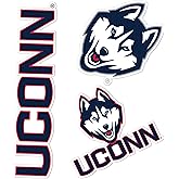 Desert Cactus UConn University of Connecticut Sticker HuskiesVinyl Decals Laptop Water Bottle Car Scrapbook T5 (Type 5-1)