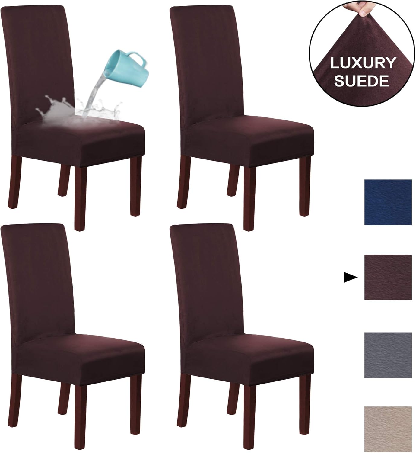 Best high chairs with washable set