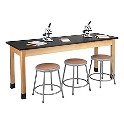 Learniture Science Lab Table w/Chemical Resistant