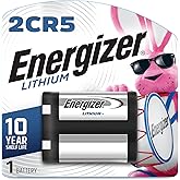 Energizer 2CR5 Batteries, 1 Pack