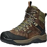KEEN Men's Revel 4 Mid Height Polar Insulated Waterproof Snow Boots