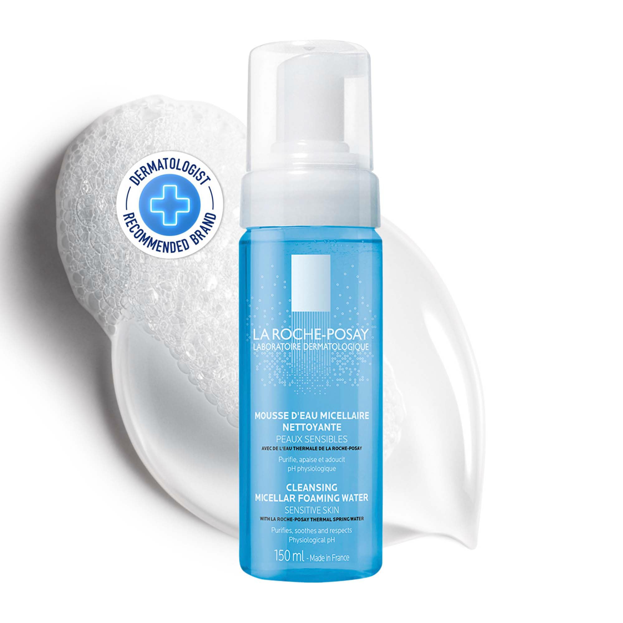 Physiologique EAU MOUSSANT PHYSIO F150ML