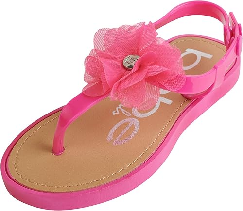 bebe flip flops amazon