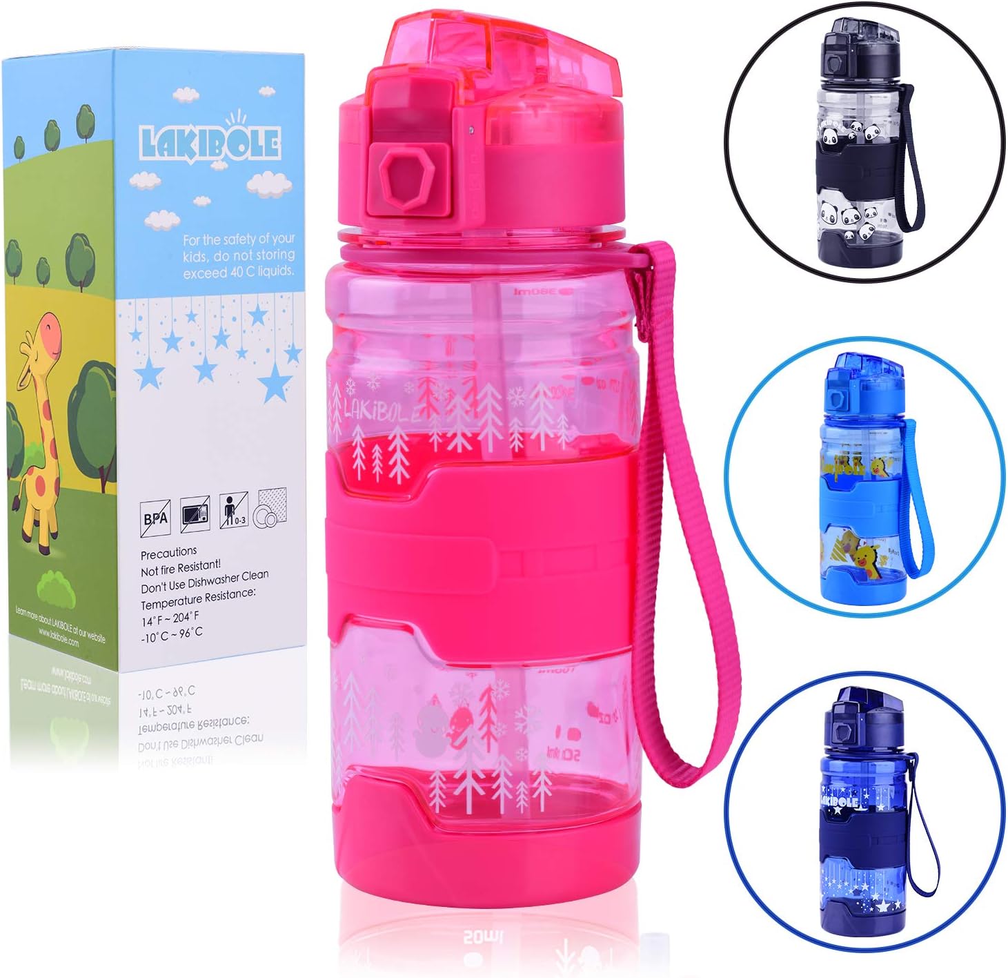 bpa free kids bottle