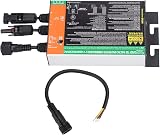 Ailao 700W Solar Micro Inverter MPPT Grid Connected Pure Sine Wave AC230V view 4