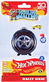 world's smallest hot wheels target