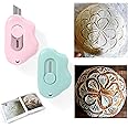 Vodolo Bread Lame Dough Scoring Tool,2PCS Sourdough Bread Scorer,Bread Making Razor for Homemade Bread with Scoring Patterns Booklet