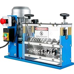 VEVOR Electric Wire Stripping Machine, 370W