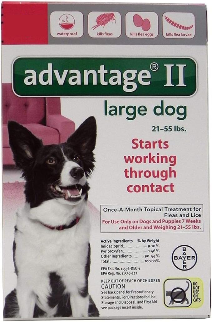 12 week flea treatment