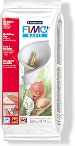 fimo basic air dry clay
