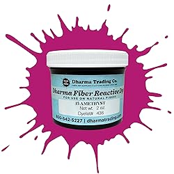 Dharma Fiber Reactive Procion Dye - The #1 Dye for