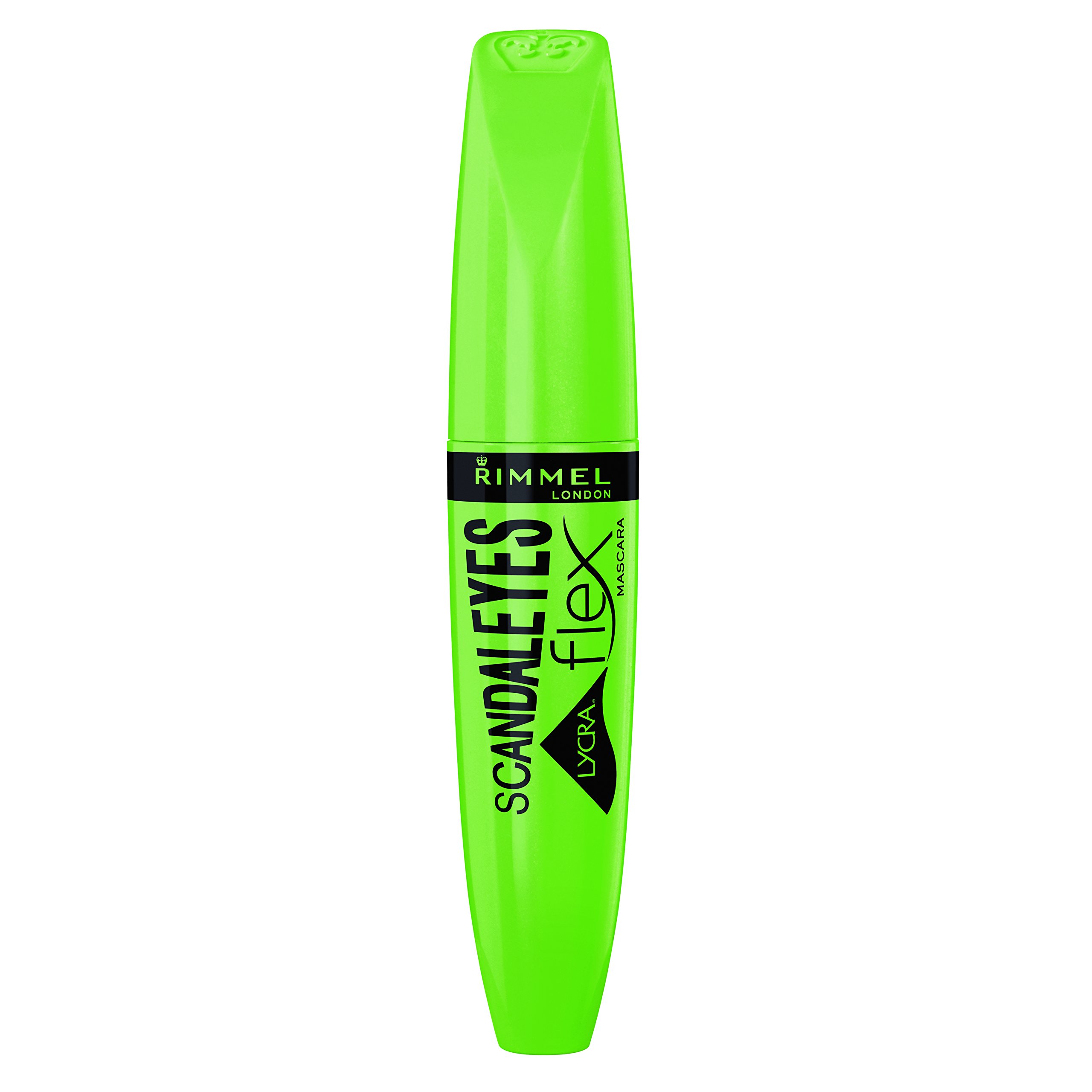 Rimmel Scandaleyes Lycra Flex Mascara - 001 Black