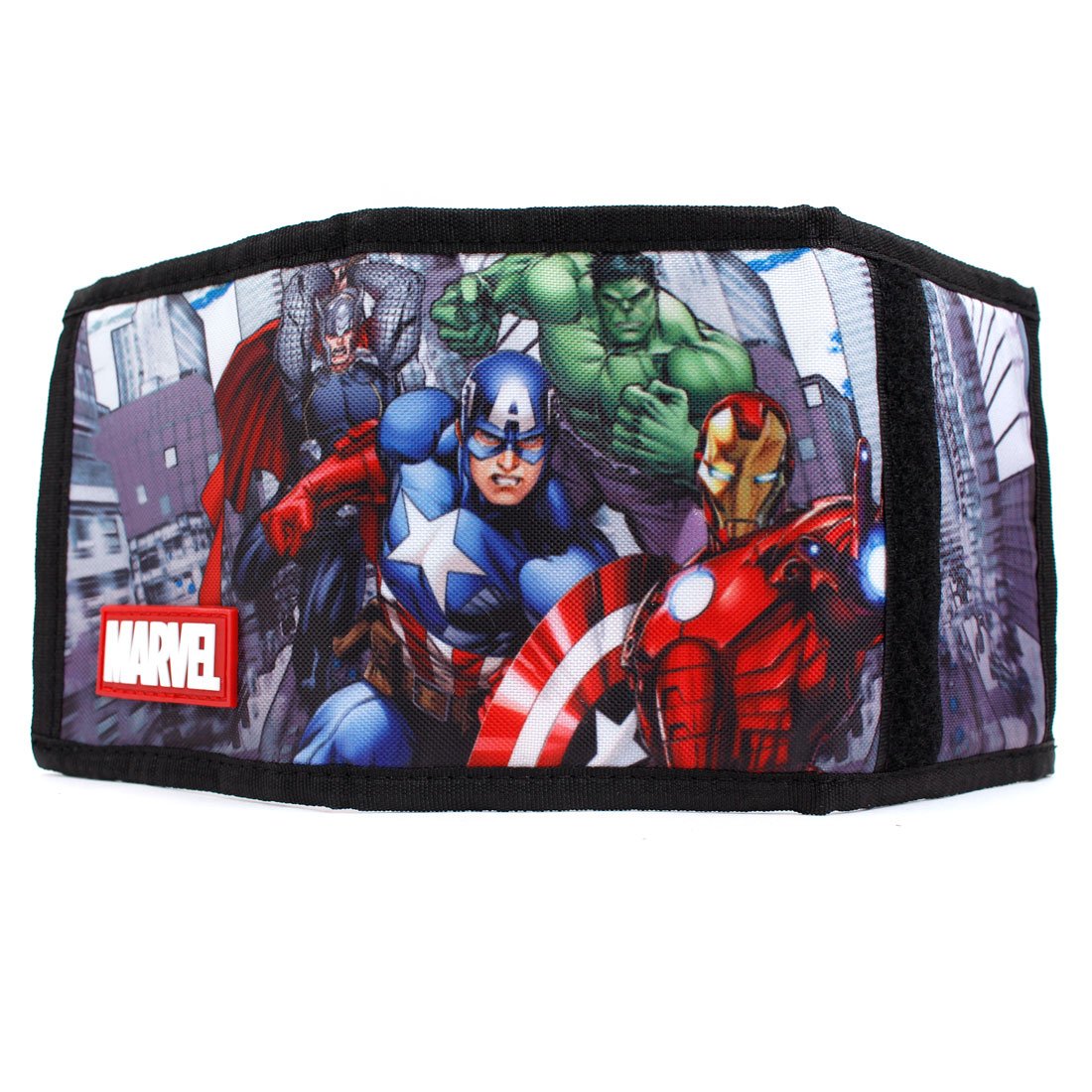 WINGHOUSE X Marvel Avengers Captain America IronMan SpiderMan Hulk Thor Credit Card Case