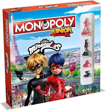 miraculous en juguetes