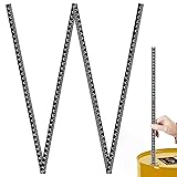 Upgraded Oil Tank Measuring Stick, 4-Fold