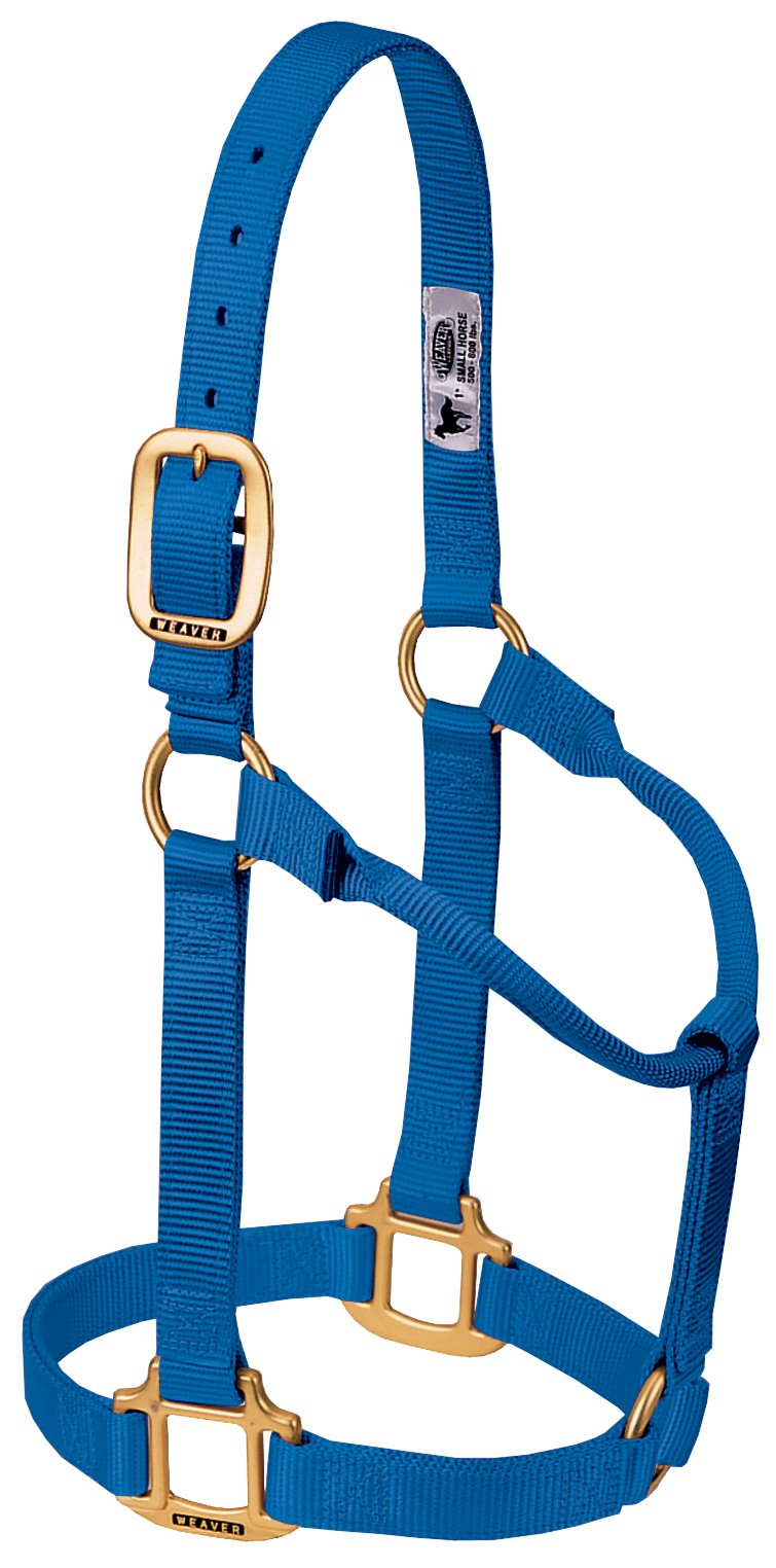 Weaver Leather Original Non-Adjustable Nylon Horse Halter