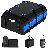 APTY 21 Cubic Feet Car Rooftop Cargo Bag