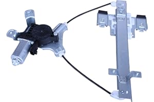 SHOWSEN 741-391 Rear Passenger Power Window Regulator W/Motor Fit 07-14 Cadillac Escalade Tahoe Yukon 25885883