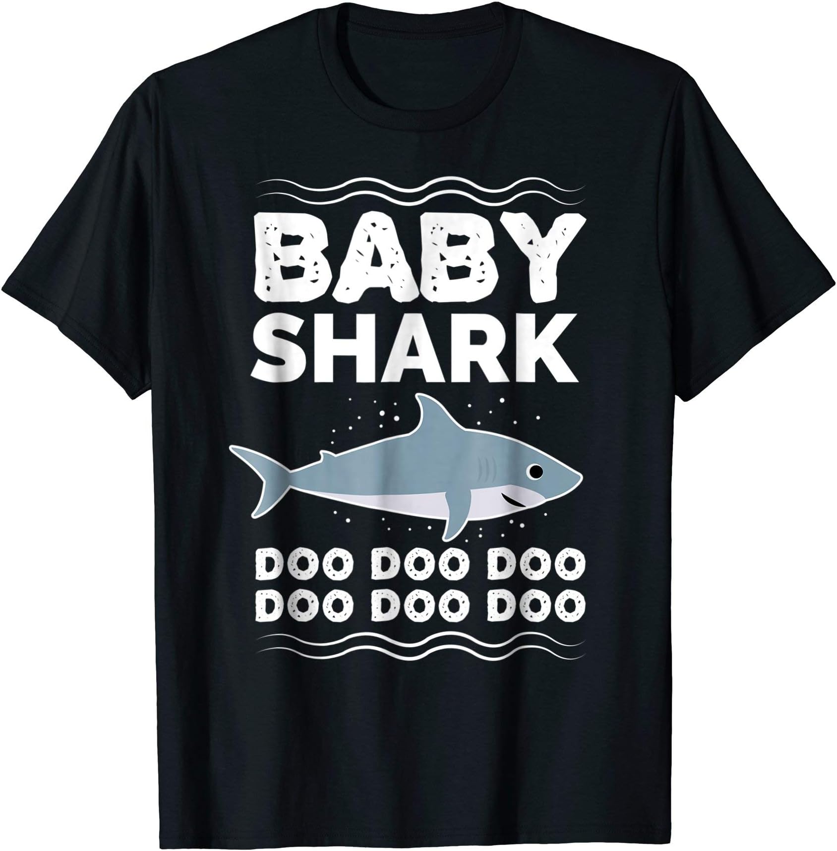 Baby Shark Doo Doo Doo T-shirt | Matching Family Shirt