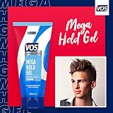 Alberto VO5 Mega Hold Styling Gel 24hr Extra Strong Control 200ml Multi Buy 6 view 4