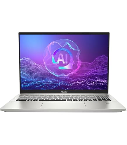 Windowsノート本体 MSI Prestige16 AI 4K OLED 32GB 1TB 4060 41l7Rey+n6L.jpg