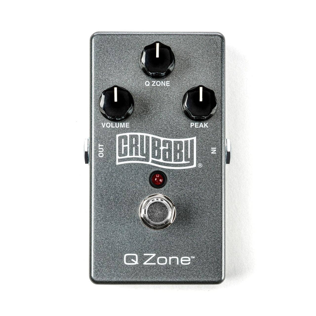 Dunlop QZ1 Crybaby Q Zone