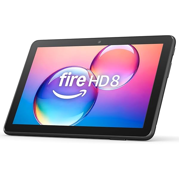 Amazon.com: KINDLE FIRE HD 8 & HD 8 PLUS (2022) USER GUIDE