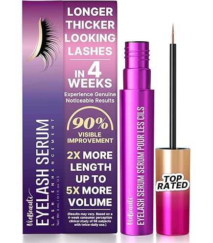 Amazon.com: VieBeauti Eyebrow Growth Serum: Eyebrow Serum to Grow