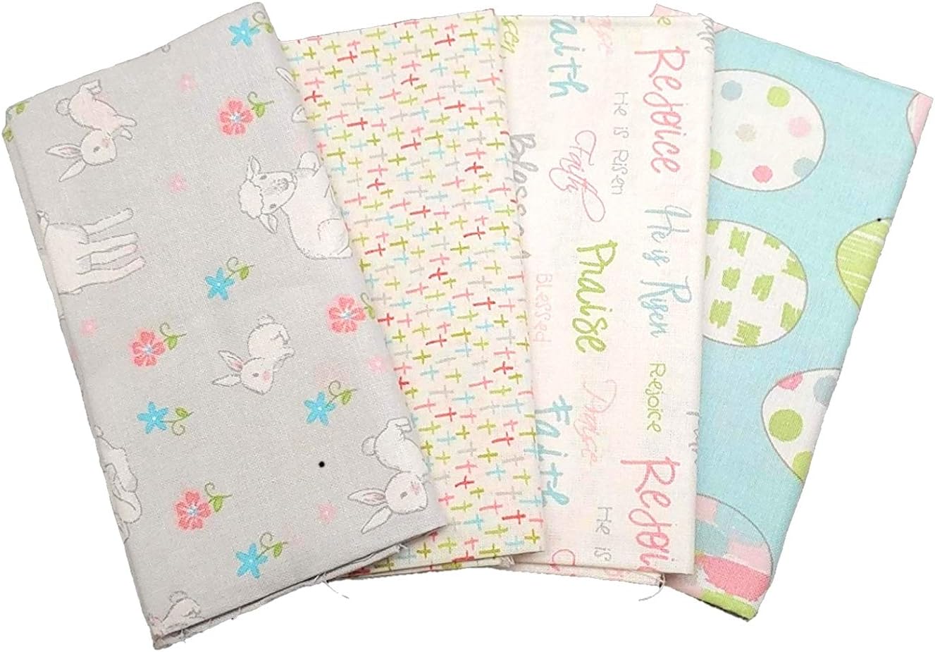 Fabric Editions Easter Fat Quarter Bundle