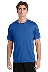 Clothe Co. Workout Shirts for Men, Dry Fit Shirts