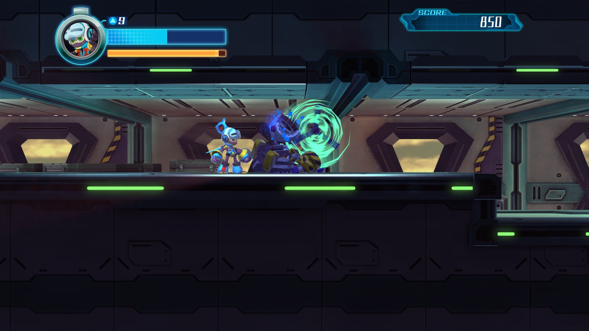 Mighty No. 9 - Wii U Mighty No. 9 - Wii U WiiU PS3 Digital Code PS4 Digital Code PlayStation 4 PC Online Game Code Xbox One Xbox One Digital Code