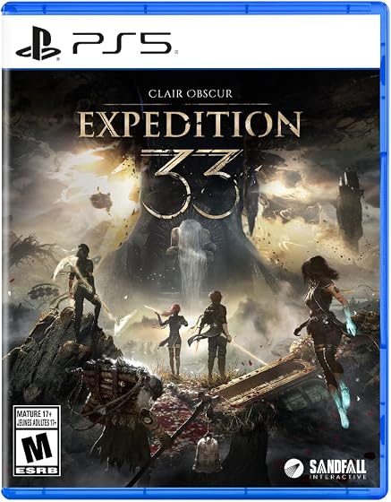 Review Clair Obscur: Expedition 33. O RPG que mistura turnos com ação e emociona no PS5