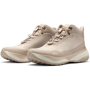 MUDDY VIBE Women's Hiking Boots Waterproof Lightweight Trail Shoes Zn-30 | Lightweight Feel, Easy to Wear, Modern Outdoor Sty