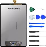 NB+ LCD Touch Screen for Samsung Galaxy Tab A 10.5 SM-T590 SM-T595 2018 Black view 7