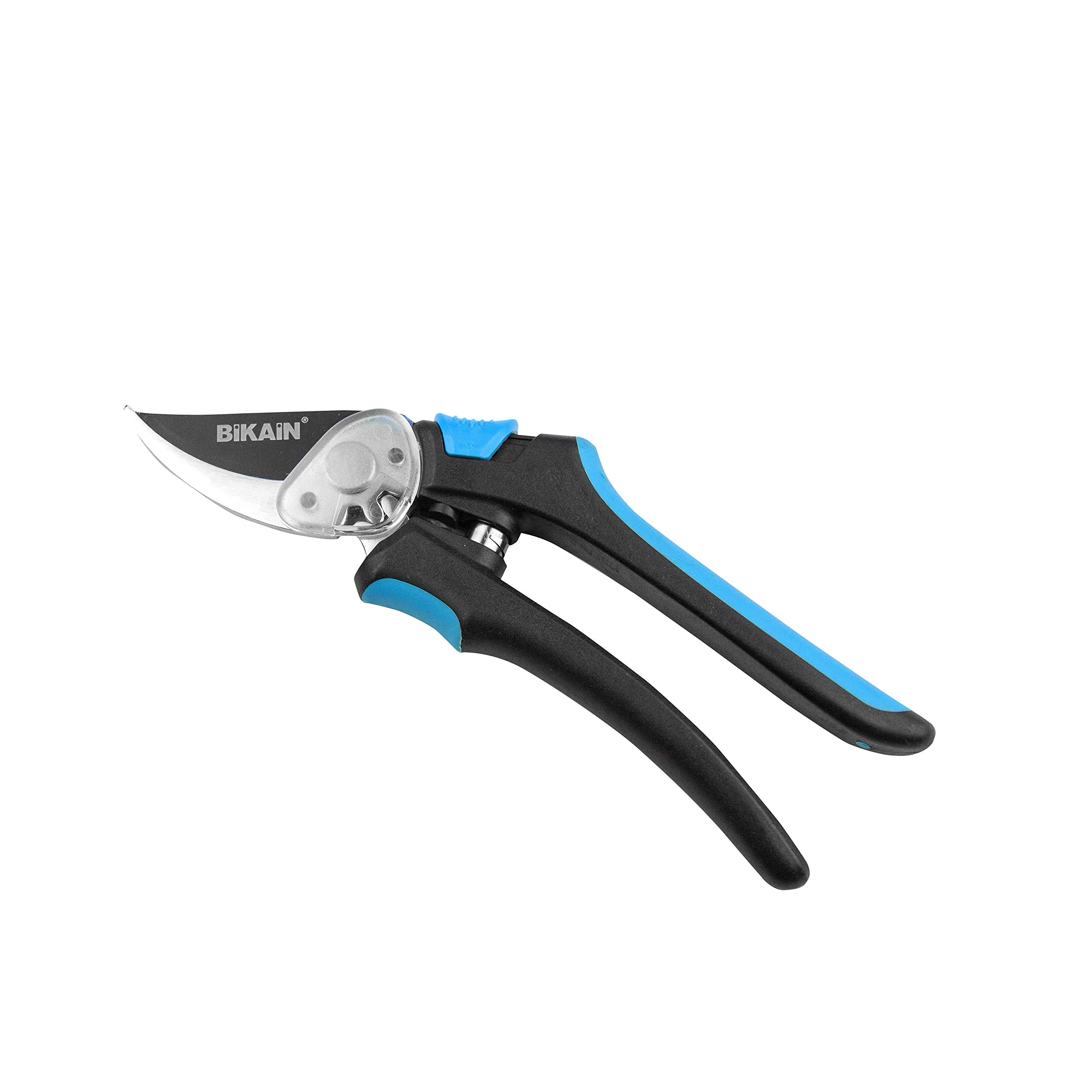 Altuna Pruning Shears 1 Hand with Zipper System Trimmers/Profilers, (Blue)