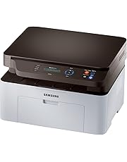 Samsung SL-M2070 Xpress, Stampante multifunzione laser, Bianco/Nero