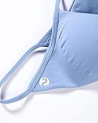 AUROLA Influence Strappy Bra Sports Bras for