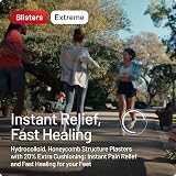 Compeed Blister Plasters Extreme 5 Pack Hydrocolloid Foot Treatment view 2