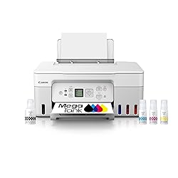 Canon MegaTank G3270 All-in-One Wireless Inkjet