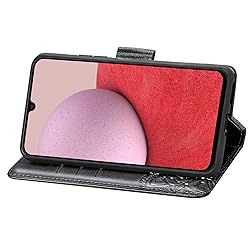 HAOTP Wallet Case for Samsung Galaxy A14 5G, PU